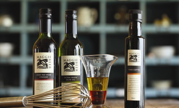 Maggie's vinaigrette