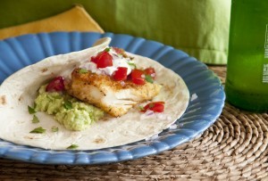 Maggy’s fish tacos