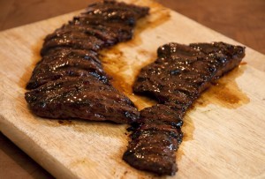 Maggy’s perfect marinade