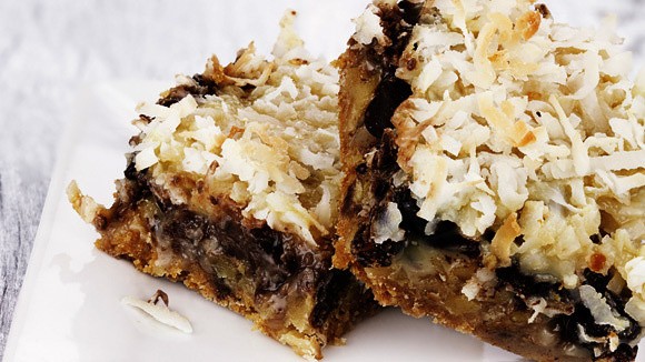 Magic bars