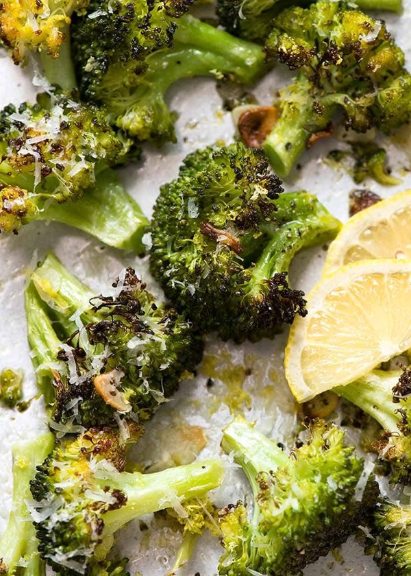 Magic broccoli