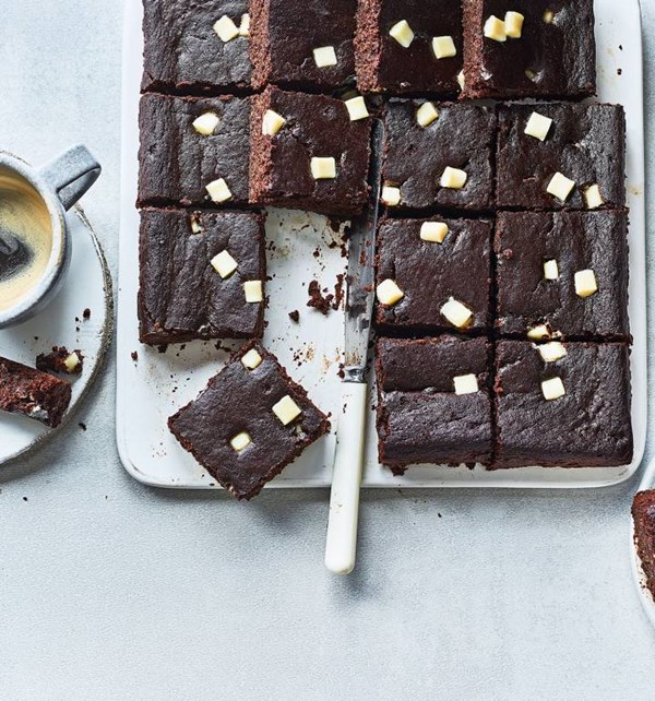 Magic brownies
