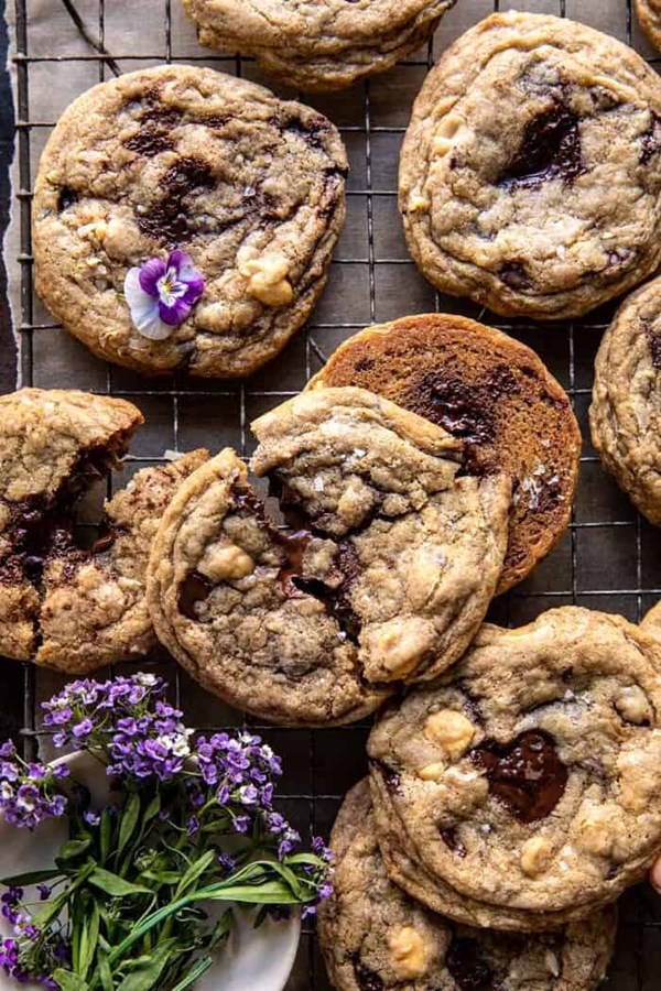 Magic chocolate chip cookies