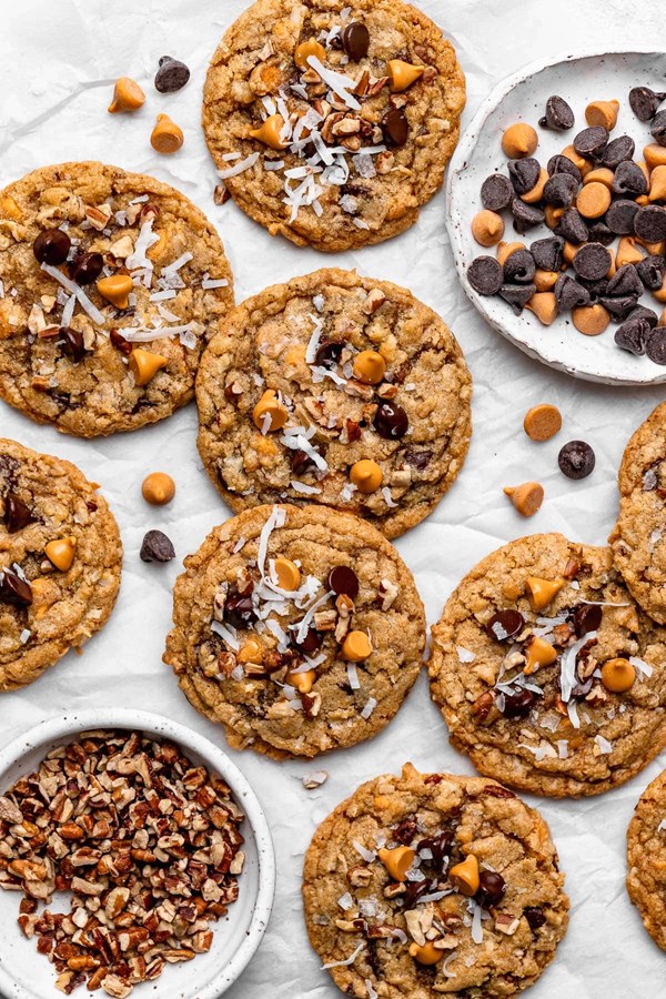 Magic cookies
