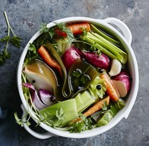 Magic mineral broth