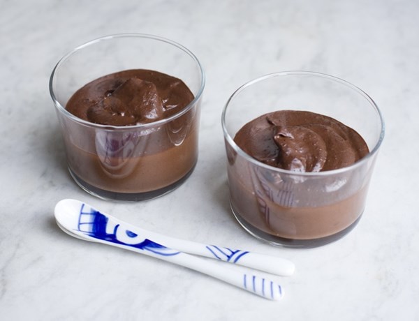 Magic mousse
