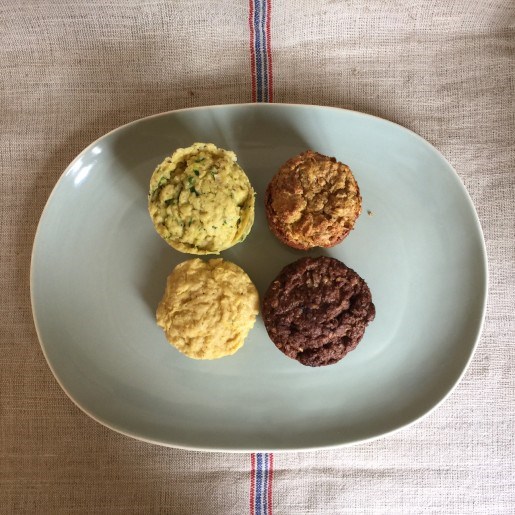 Magic muffins