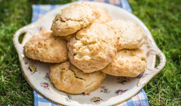 Magic scones