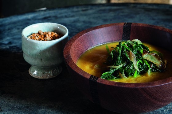 Magic soup