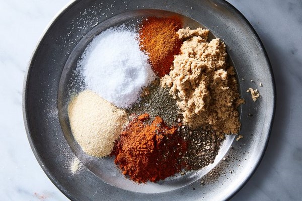 Magic spice blend