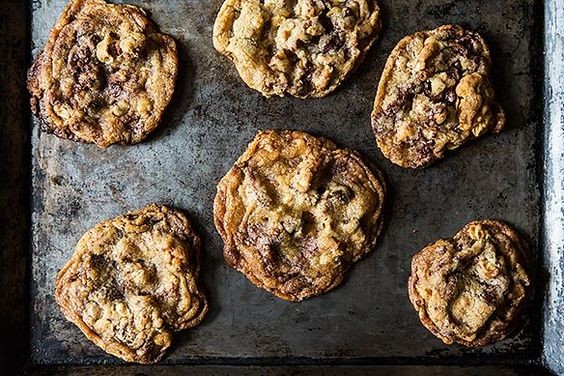 Magical marvelous memorable cookies