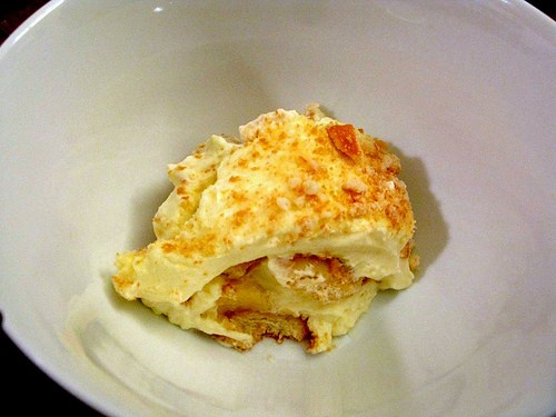 Magnolia Bakery’s banana pudding