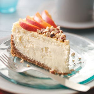 Magnolia dream cheesecake