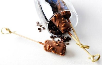 Magnum liquorice
