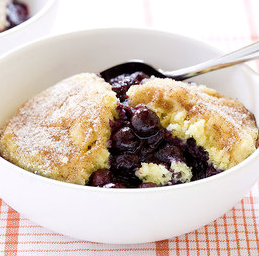 Maine blueberry grunt