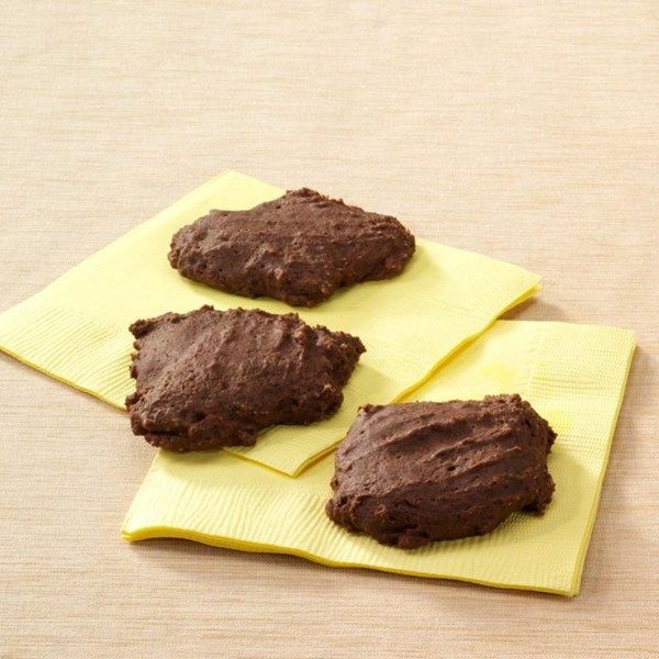 Maine mud cookies