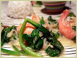 Maine shrimps