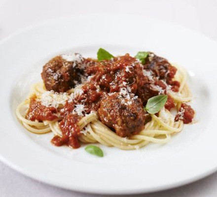 Maisie's marvellous meatballs