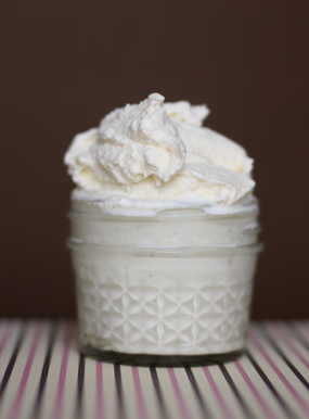 Maison Du Miel's heather honey ice cream