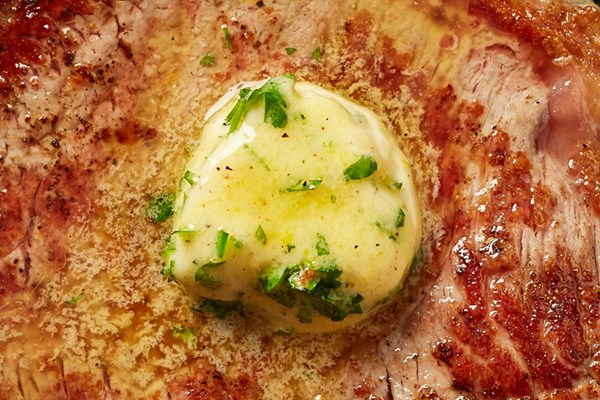 Maître d'Hôtel butter