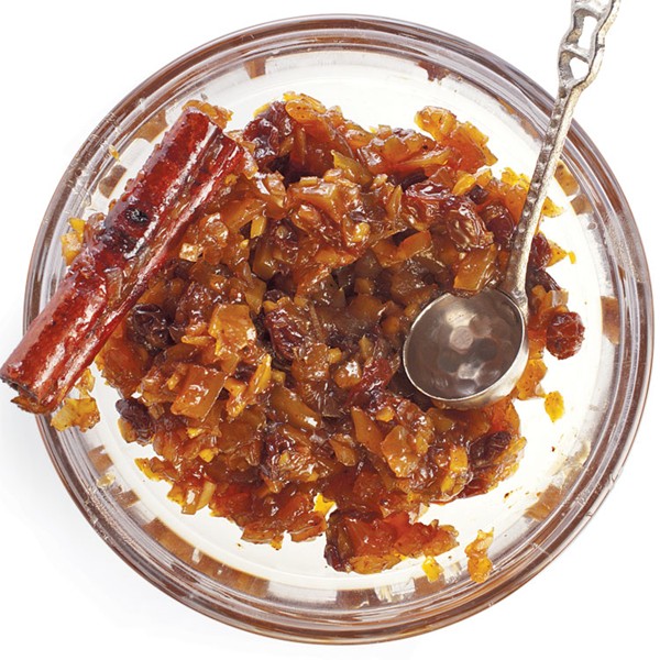 Major Grey's chutney