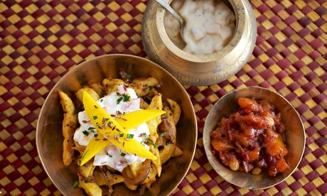 Major Grey's mango chutney
