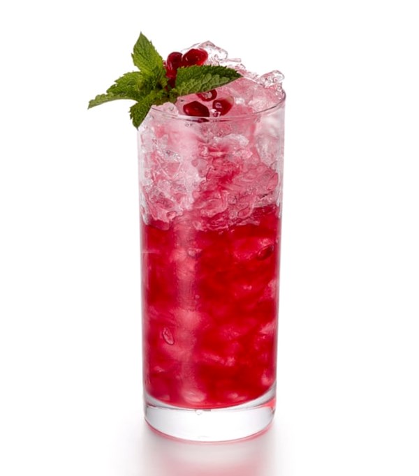 Majorelle julep