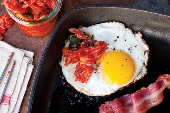 Mak kimchi