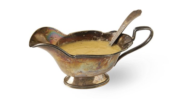 Make-ahead gravy
