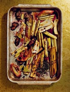 Make-ahead gravy