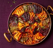 Make-ahead hearty hotpot