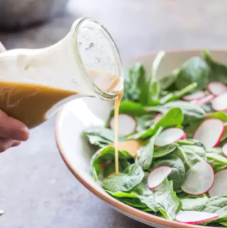 Make-ahead sherry-shallot vinaigrette