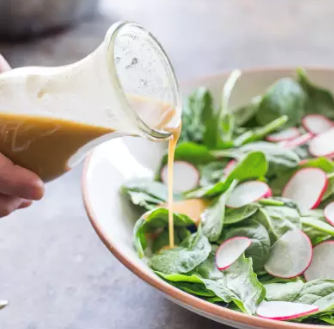 Make-ahead sherry-shallot vinaigrette