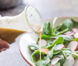 Make-ahead vinaigrette