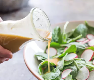 Make-ahead vinaigrette