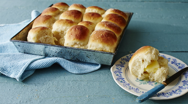 Make-ahead yeast rolls