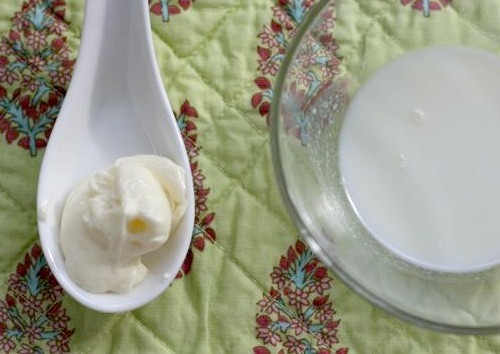 Make your own butter