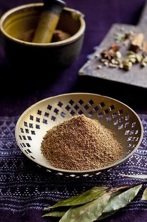 Make your own garam masala