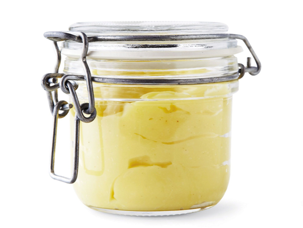 Make your own garlic aïoli