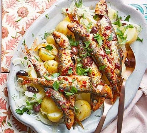 Make your own harissa