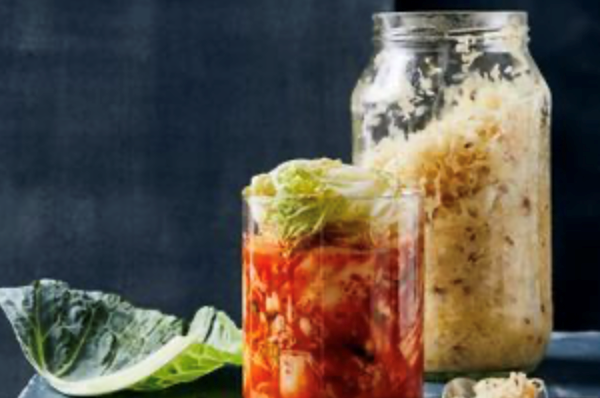 Make your own kimchi
