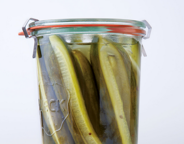 Make your own pickles