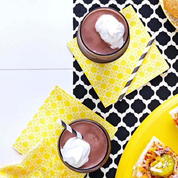 Makeover nutty monkey malts
