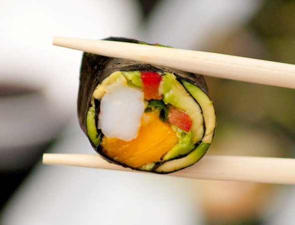Maki rolls