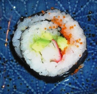 Maki sushi
