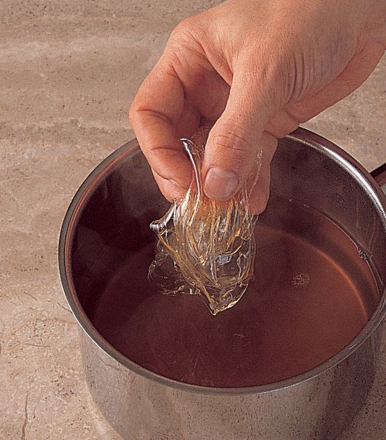 Making aspic