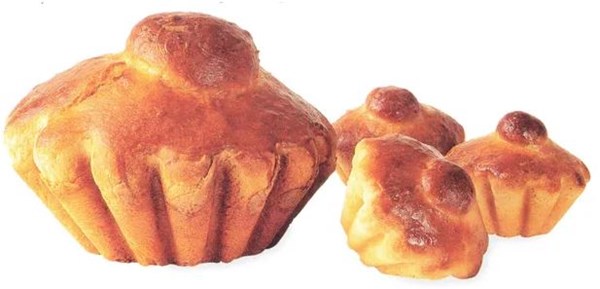 Making brioche