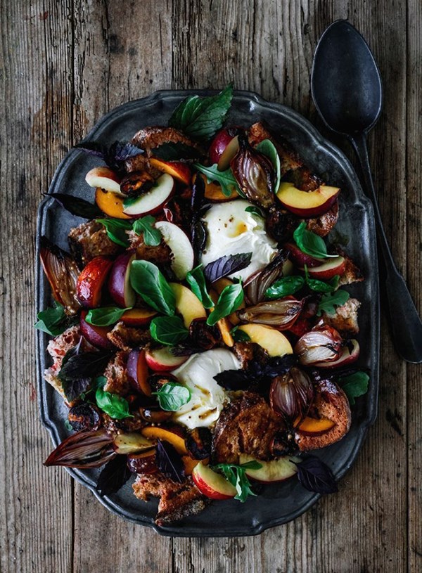 Making vinegar [Fiona Hugues]
