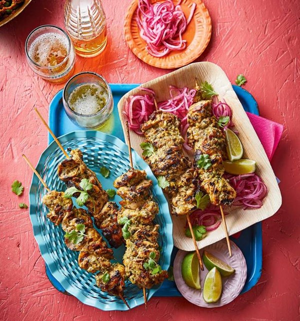 Malai chicken