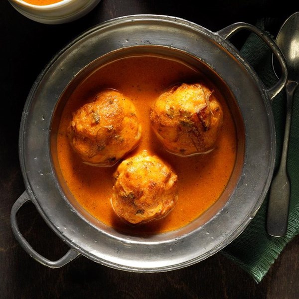 Malai kofta